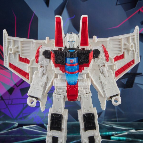 Transformers Generations Shattered Glass Voyager Starscream  (5 of 11)